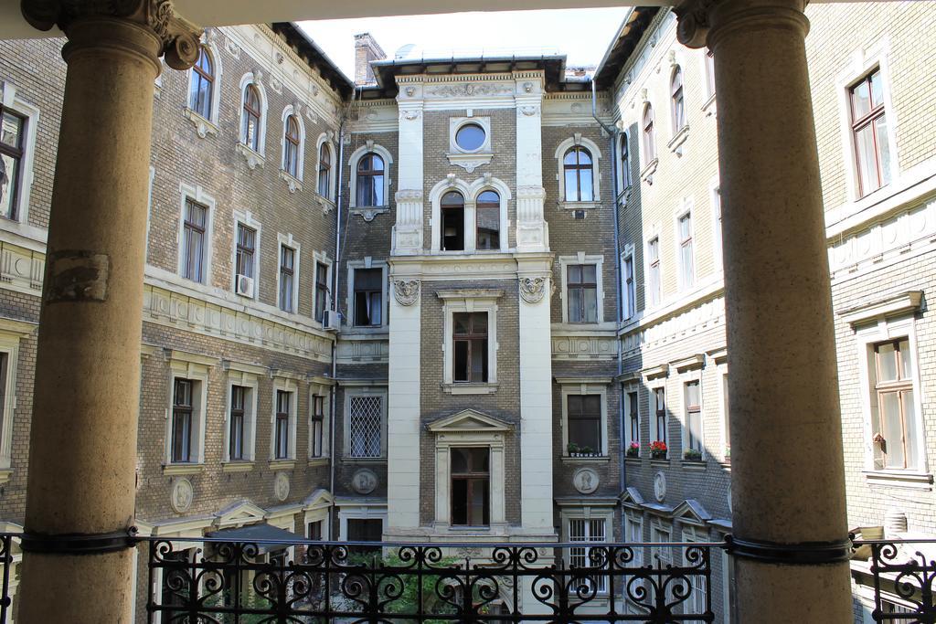 Pensión Omega Budapest