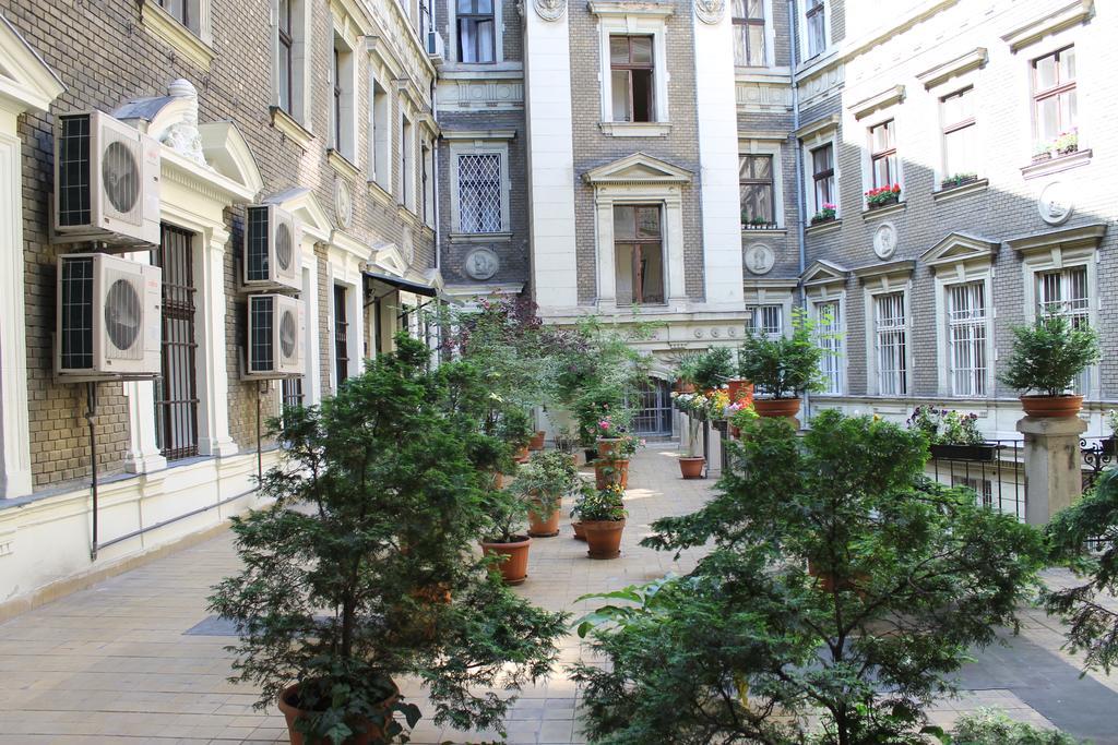Pensión Omega Budapest