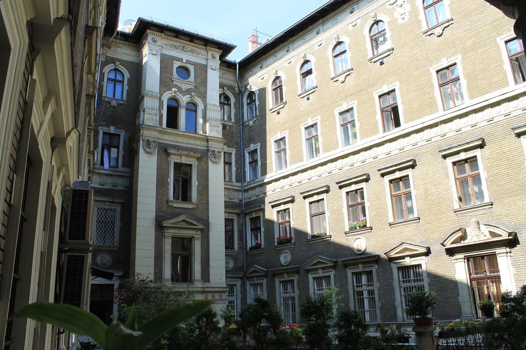 Pensión Omega Budapest